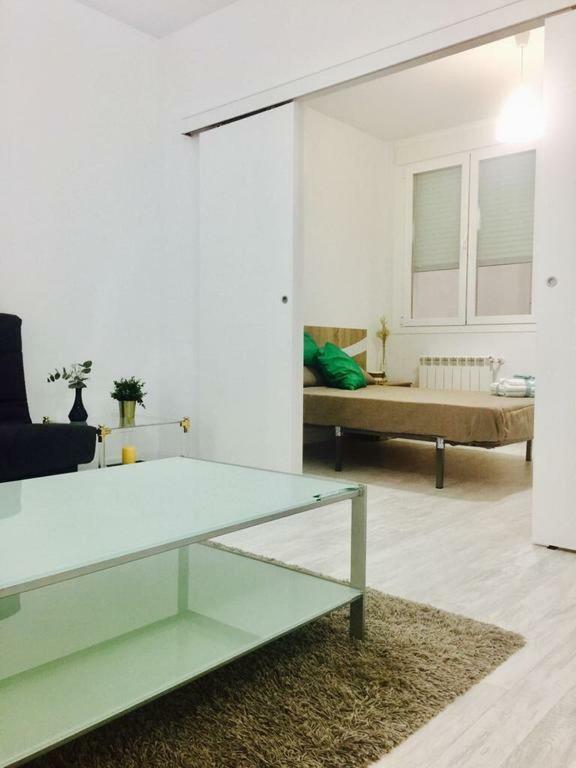 Apartamento Avenida De Portugal Logroño Kültér fotó
