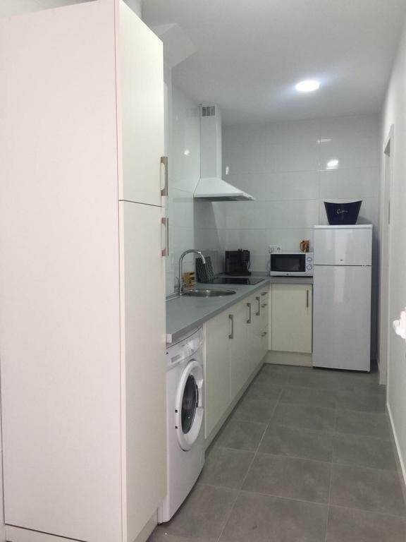 Apartamento Avenida De Portugal Logroño Kültér fotó