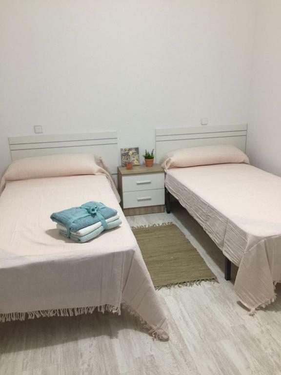 Apartamento Avenida De Portugal Logroño Kültér fotó