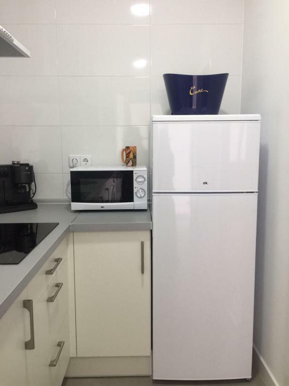 Apartamento Avenida De Portugal Logroño Kültér fotó